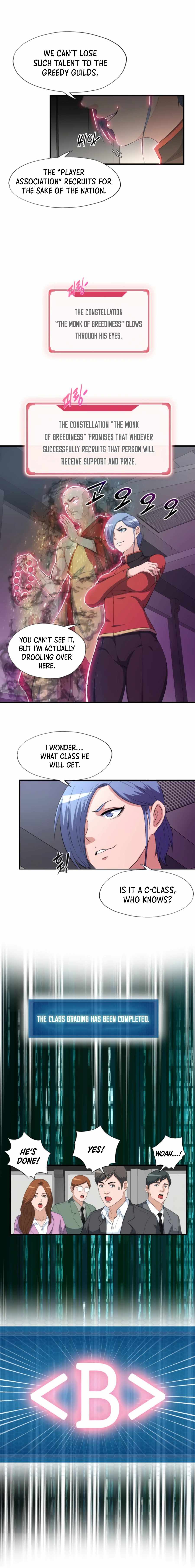 My Mom is my Constellation Chapter 11 page 11