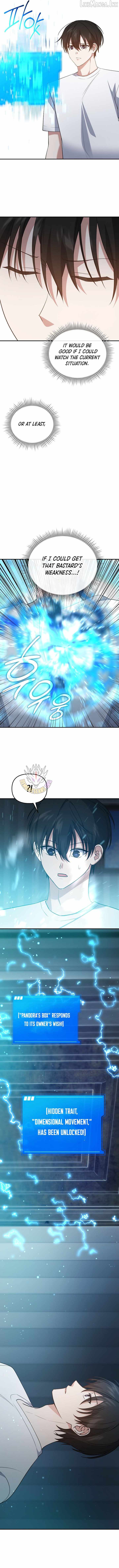 My Mom is my Constellation Chapter 111 page 11