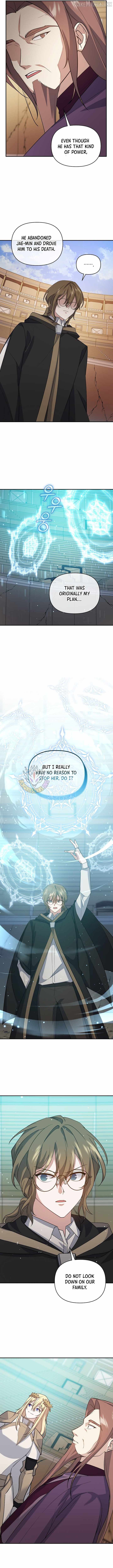 My Mom is my Constellation Chapter 112 page 6