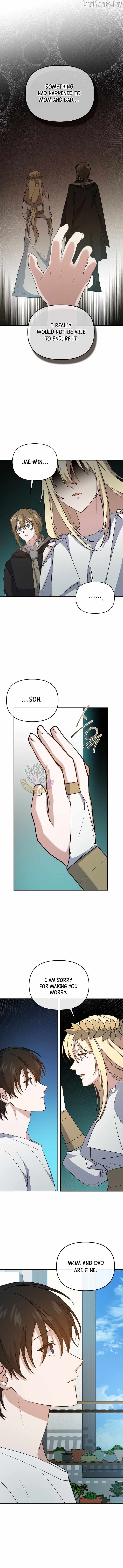 My Mom is my Constellation Chapter 113 page 2