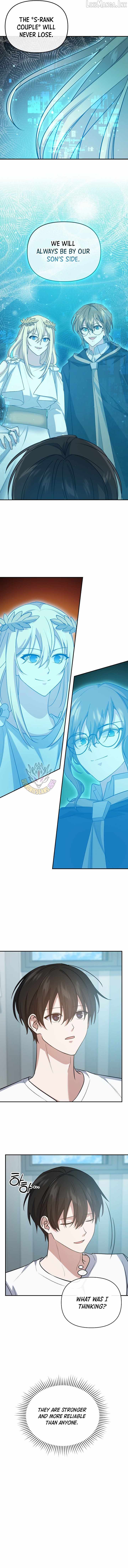 My Mom is my Constellation Chapter 113 page 3