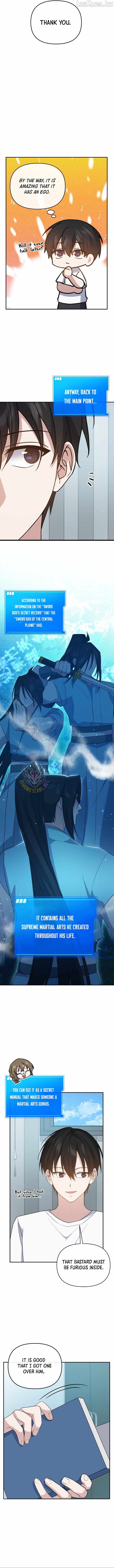 My Mom is my Constellation Chapter 113 page 7