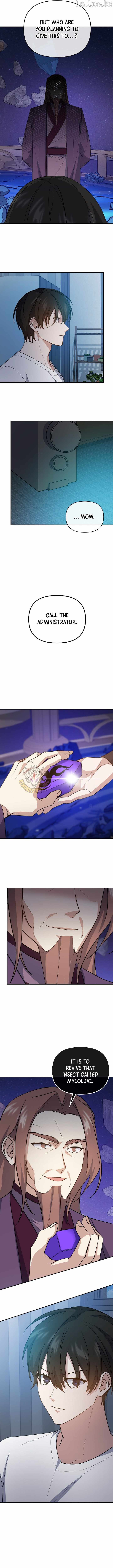 My Mom is my Constellation Chapter 113 page 14
