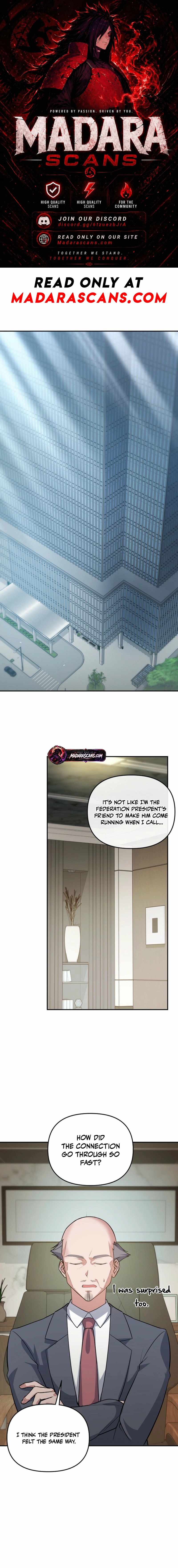 My Mom is my Constellation Chapter 115 page 1