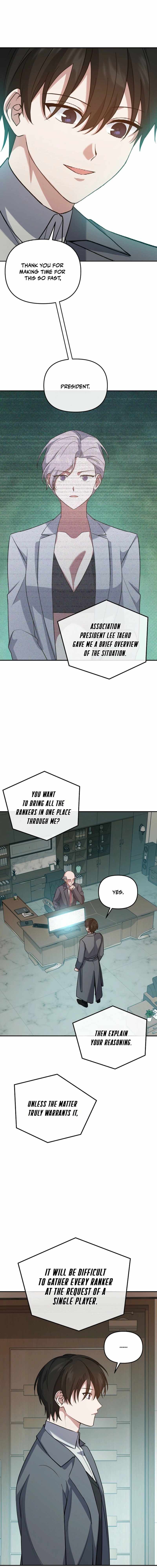 My Mom is my Constellation Chapter 115 page 3