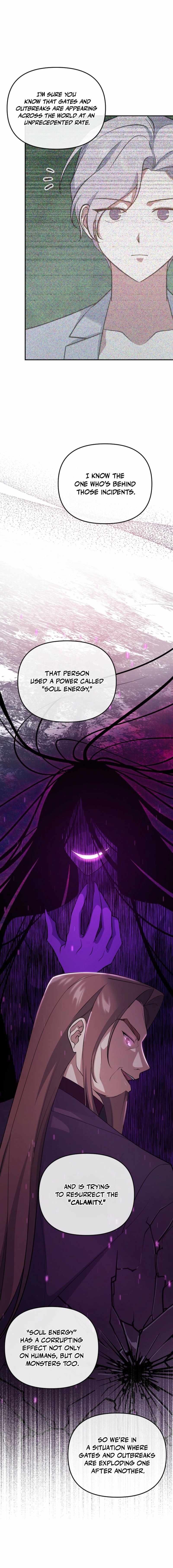 My Mom is my Constellation Chapter 115 page 4