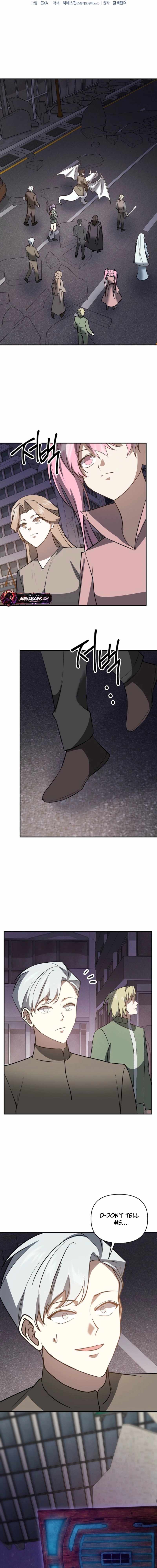 My Mom is my Constellation Chapter 116 page 16