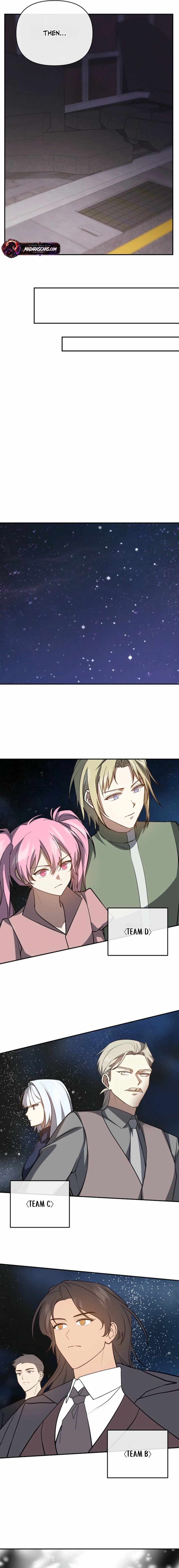 My Mom is my Constellation Chapter 116 page 19