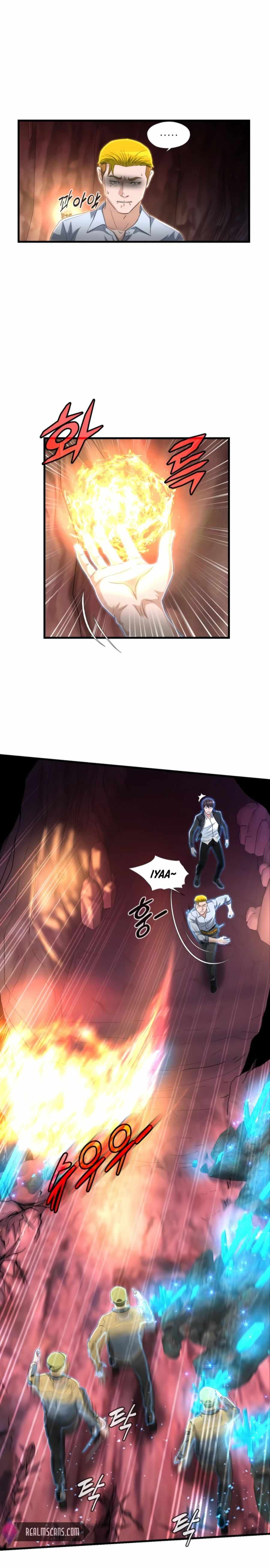 My Mom is my Constellation Chapter 13 page 15