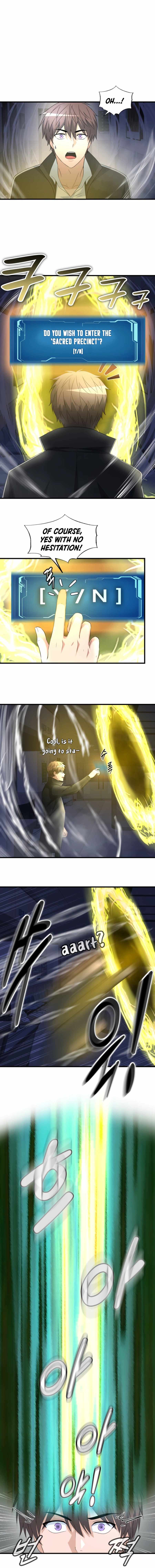 My Mom is my Constellation Chapter 17 page 4