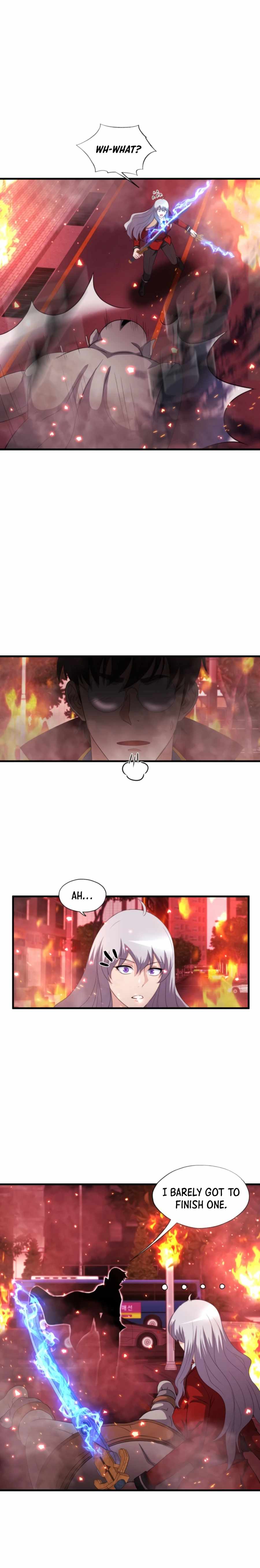 My Mom is my Constellation Chapter 18 page 9