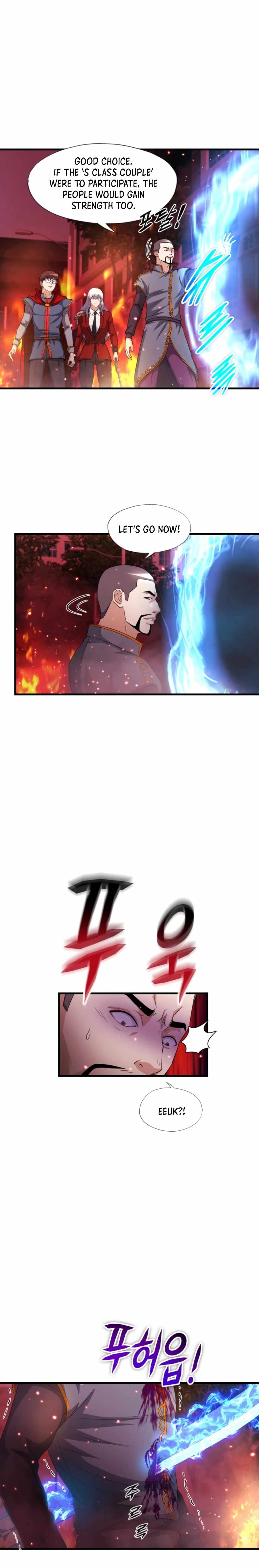 My Mom is my Constellation Chapter 18 page 21