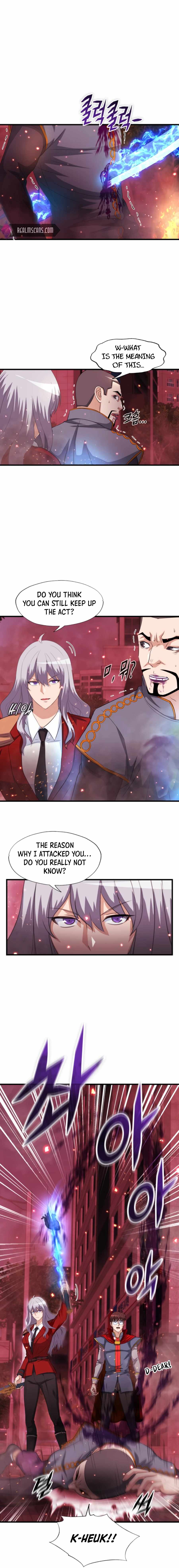 My Mom is my Constellation Chapter 19 page 2