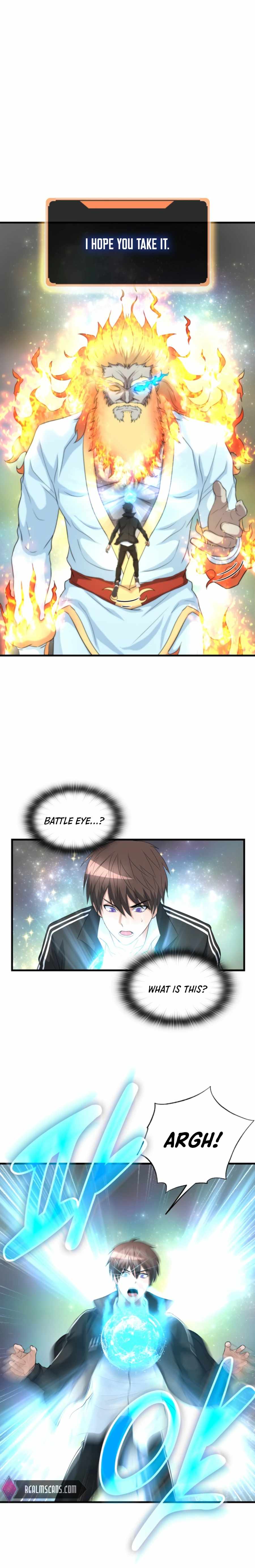 My Mom is my Constellation Chapter 19 page 18