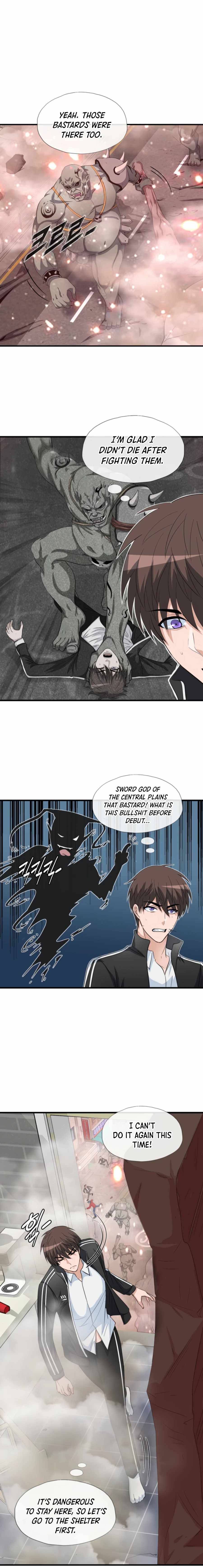 My Mom is my Constellation Chapter 2 page 10