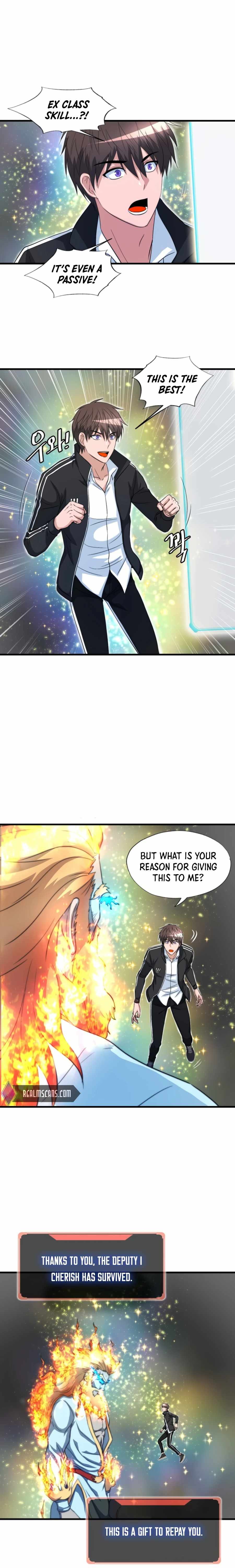 My Mom is my Constellation Chapter 20 page 3