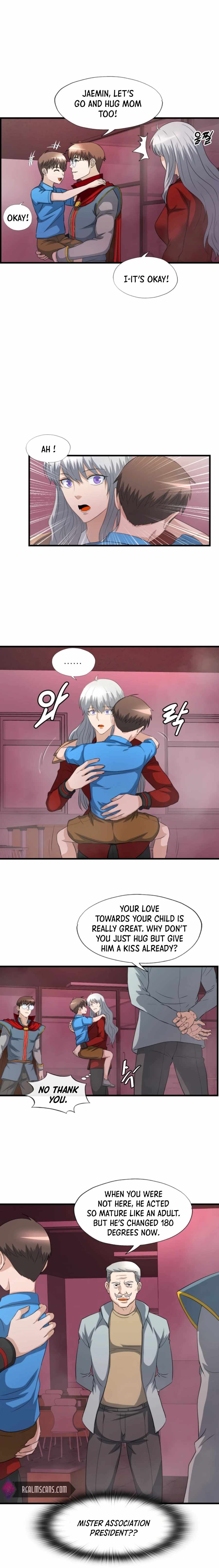 My Mom is my Constellation Chapter 20 page 11