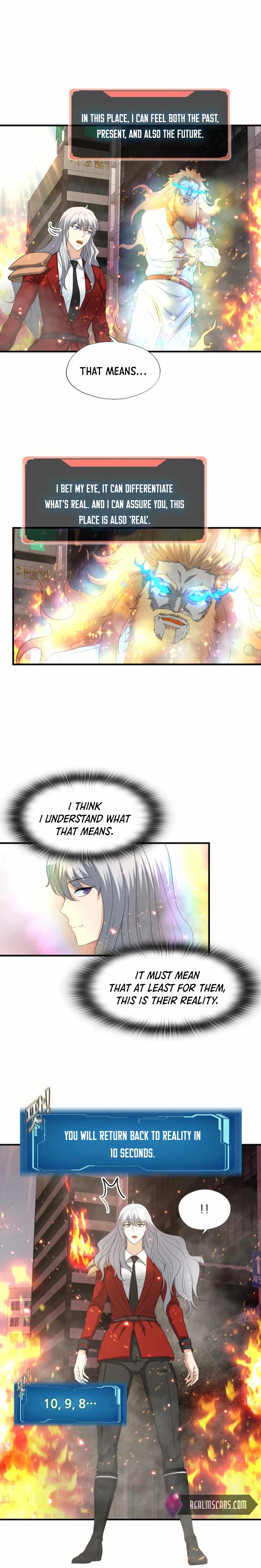 My Mom is my Constellation Chapter 22 page 5