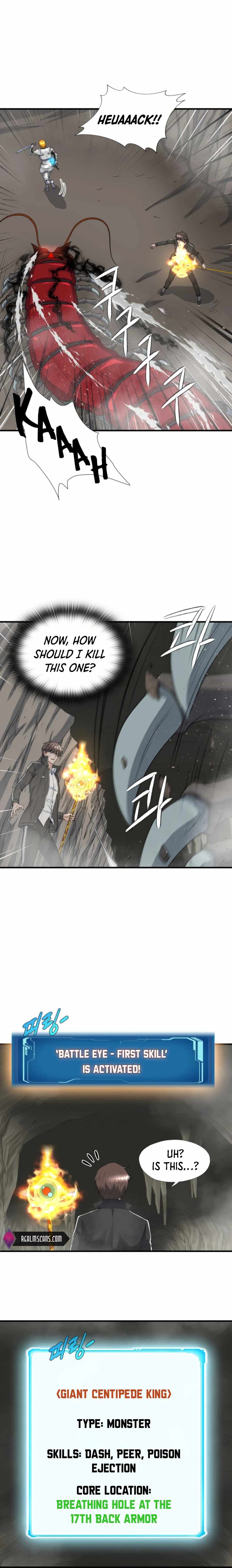 My Mom is my Constellation Chapter 26 page 3