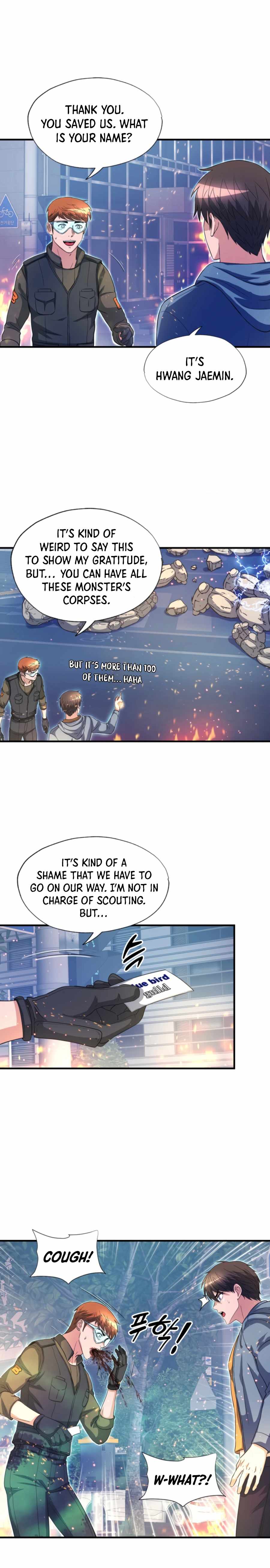 My Mom is my Constellation Chapter 28 page 16