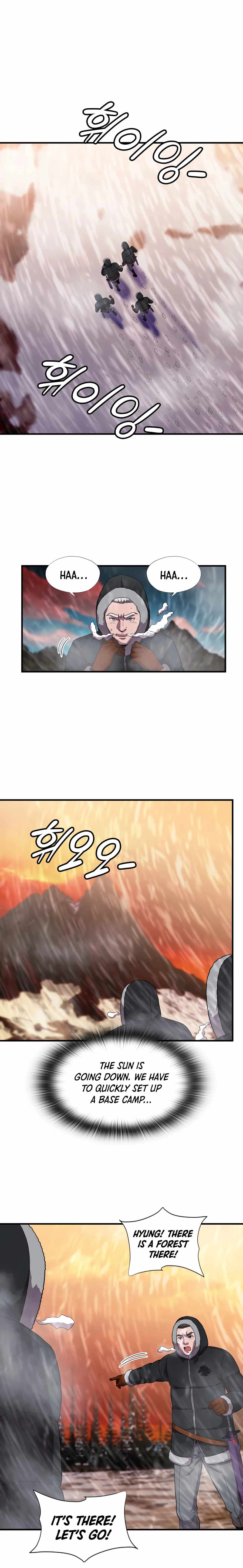 My Mom is my Constellation Chapter 32 page 14