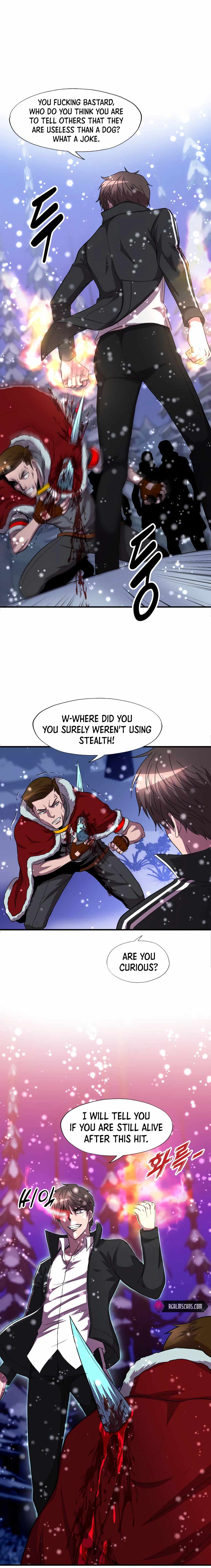 My Mom is my Constellation Chapter 32 page 22