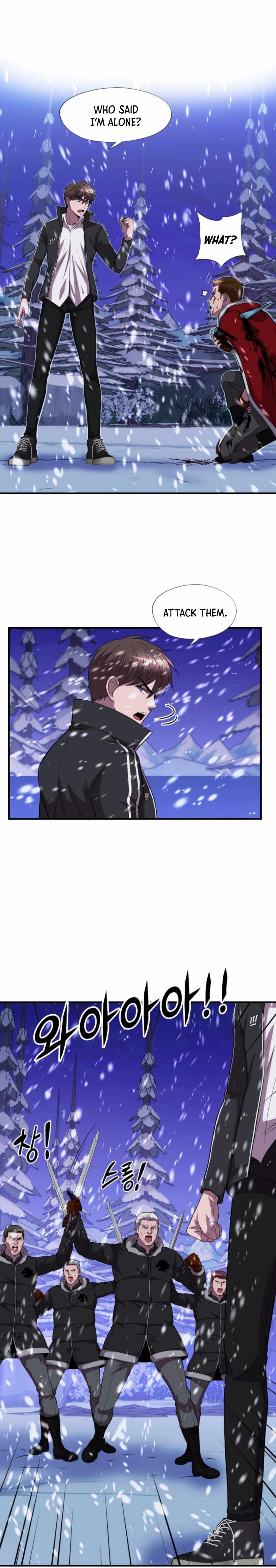 My Mom is my Constellation Chapter 33 page 5