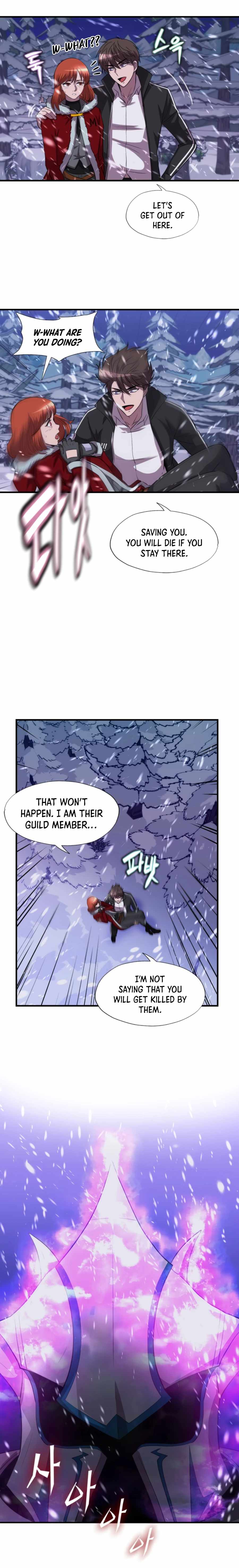 My Mom is my Constellation Chapter 33 page 12