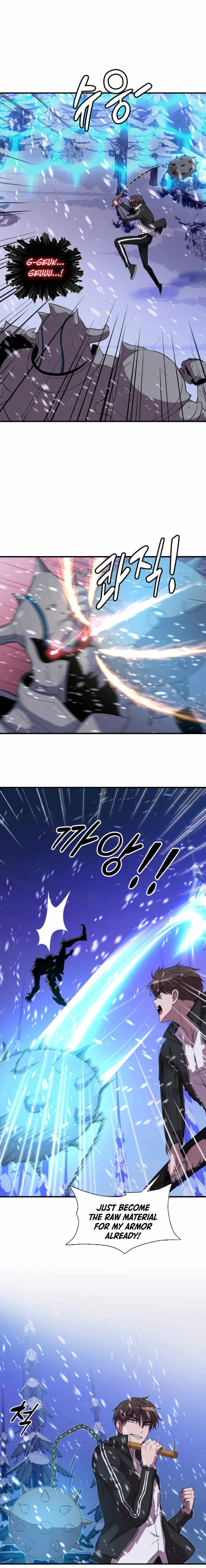 My Mom is my Constellation Chapter 33 page 24