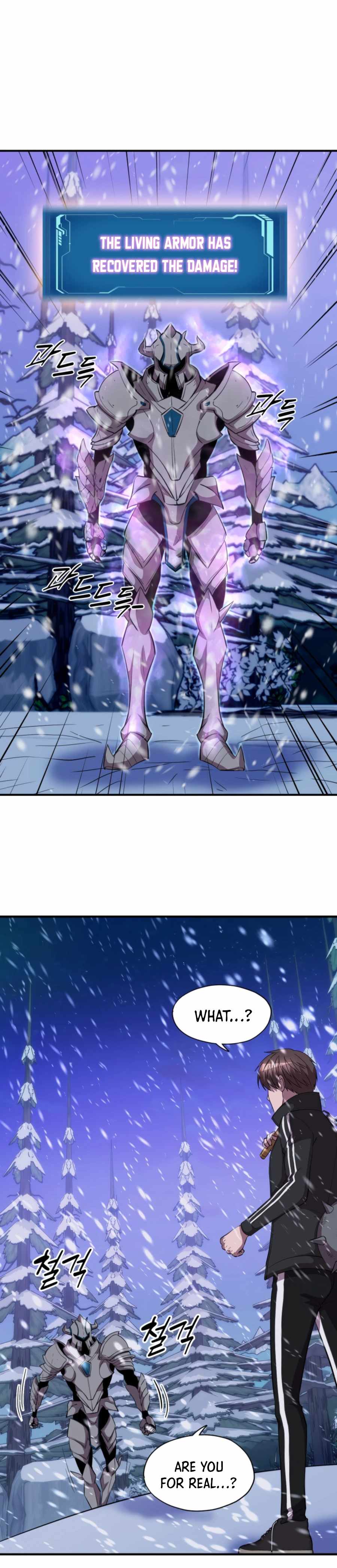 My Mom is my Constellation Chapter 34 page 4