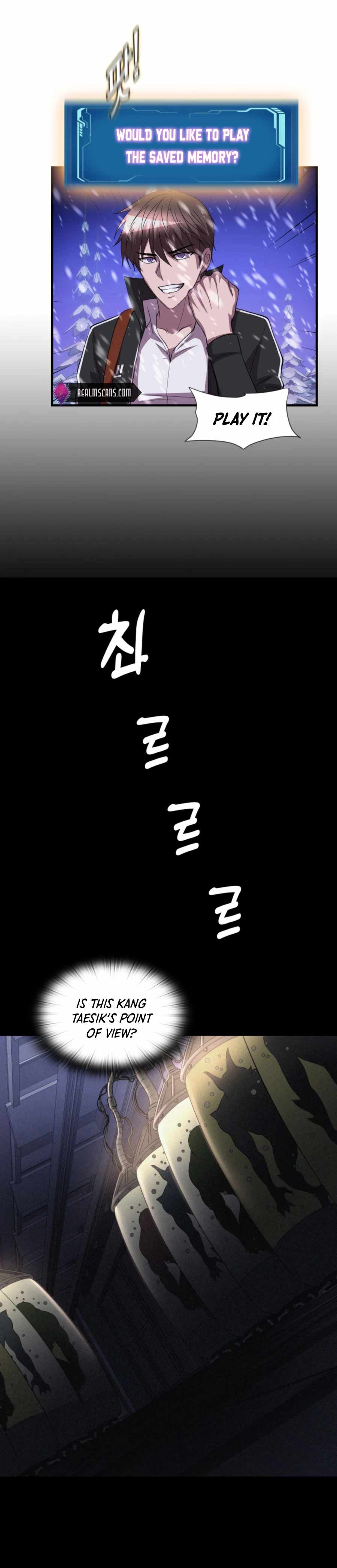 My Mom is my Constellation Chapter 34 page 18