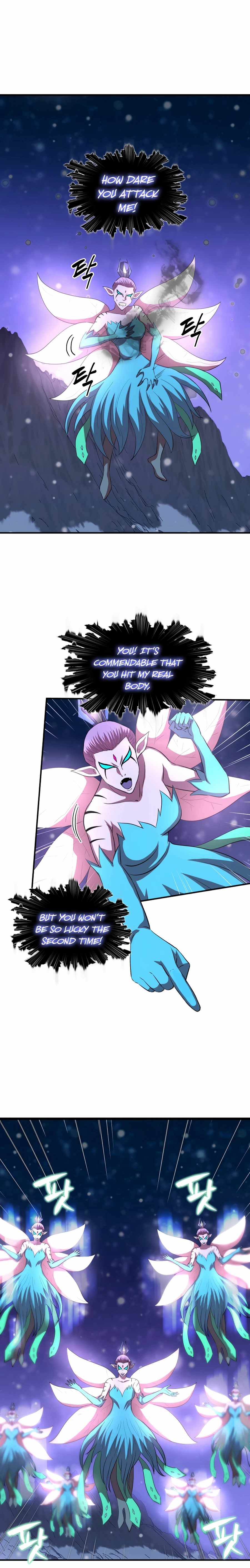 My Mom is my Constellation Chapter 35 page 3