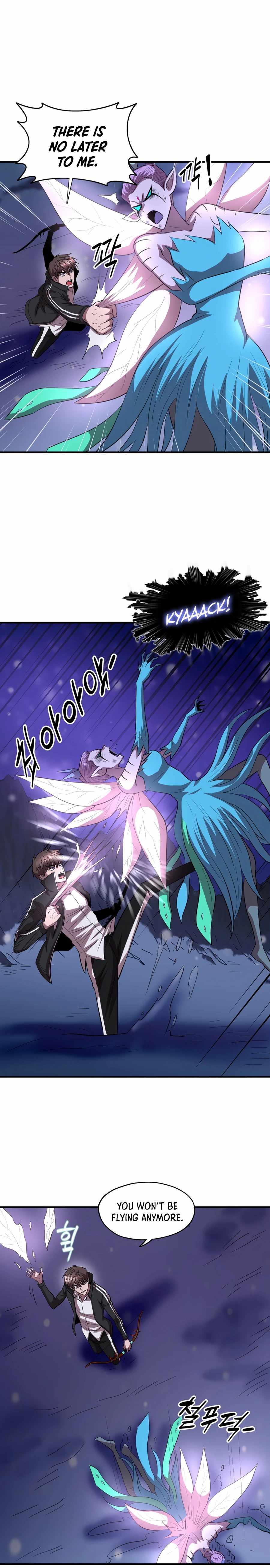 My Mom is my Constellation Chapter 35 page 15