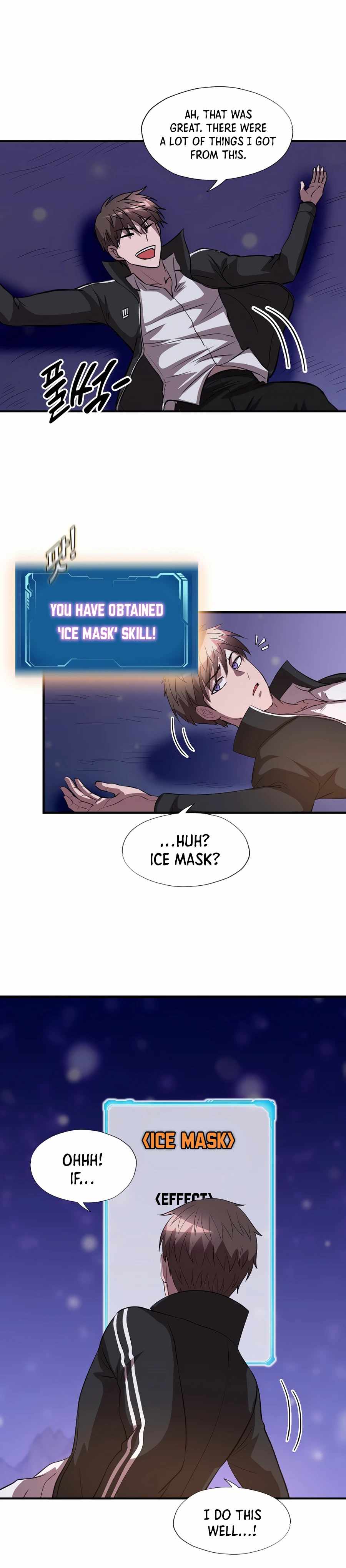 My Mom is my Constellation Chapter 35 page 18