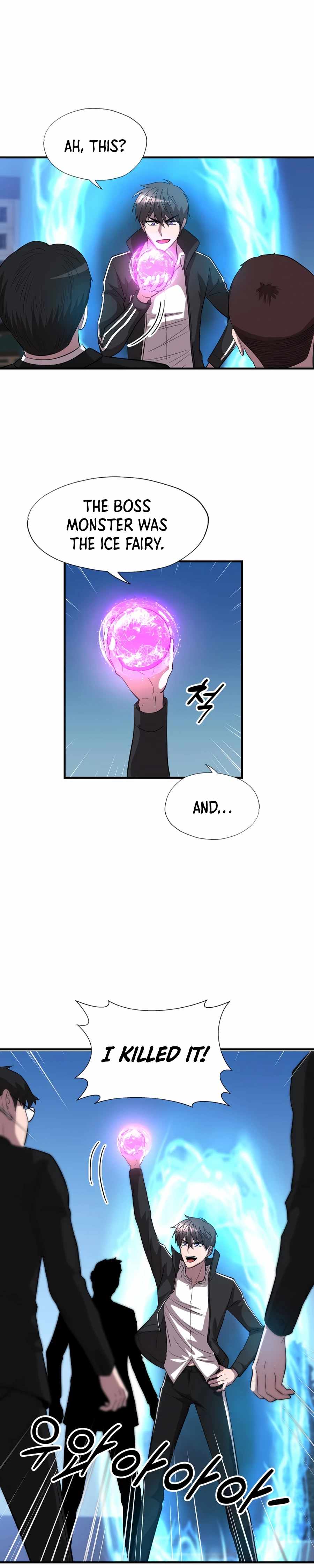 My Mom is my Constellation Chapter 35 page 24