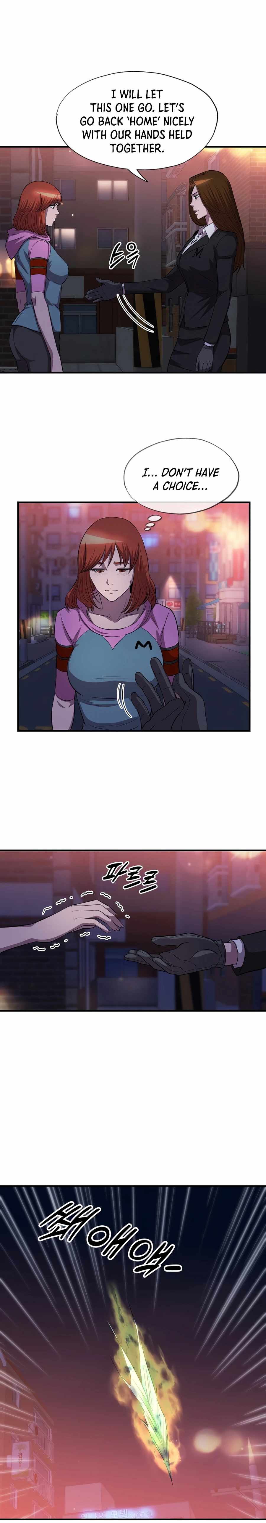 My Mom is my Constellation Chapter 37 page 10