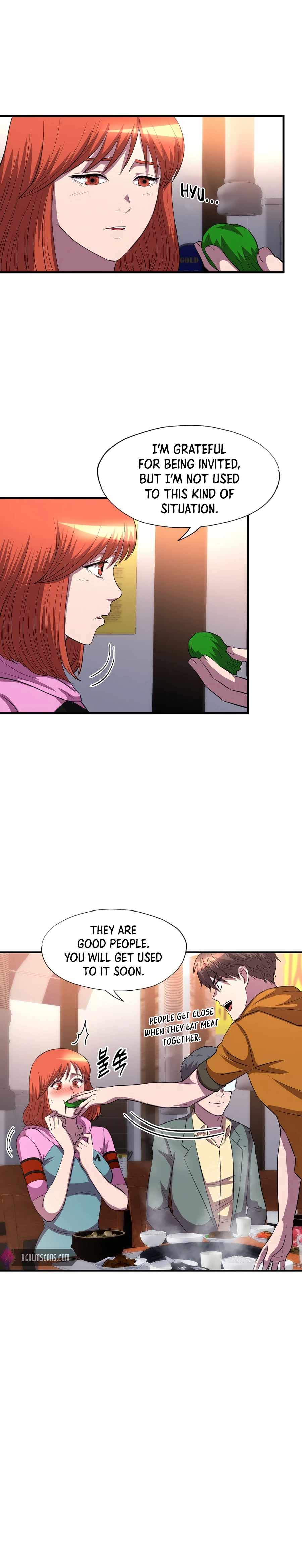 My Mom is my Constellation Chapter 37 page 4