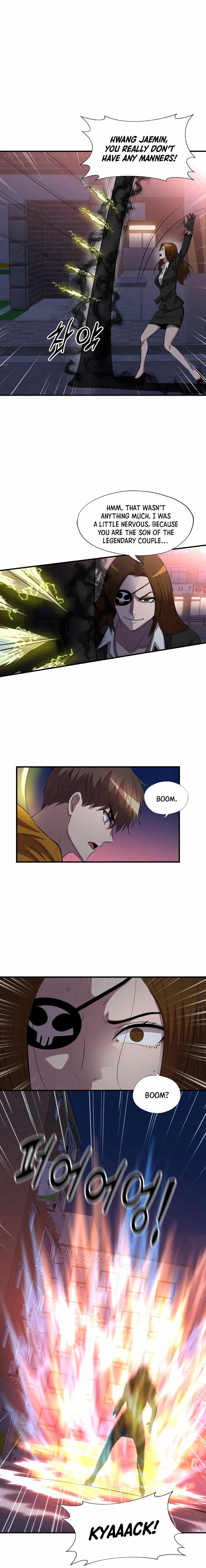 My Mom is my Constellation Chapter 37 page 15