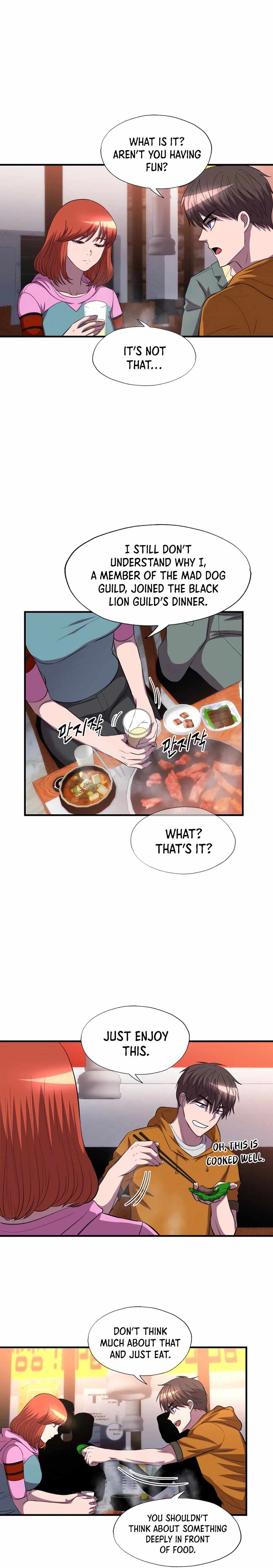 My Mom is my Constellation Chapter 37 page 3