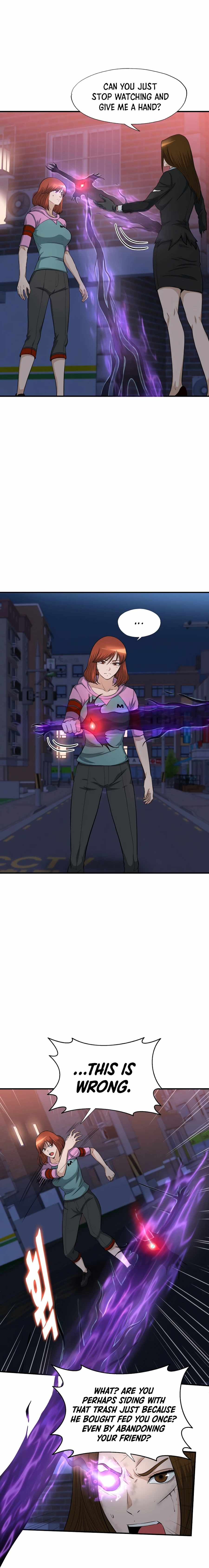 My Mom is my Constellation Chapter 37 page 18