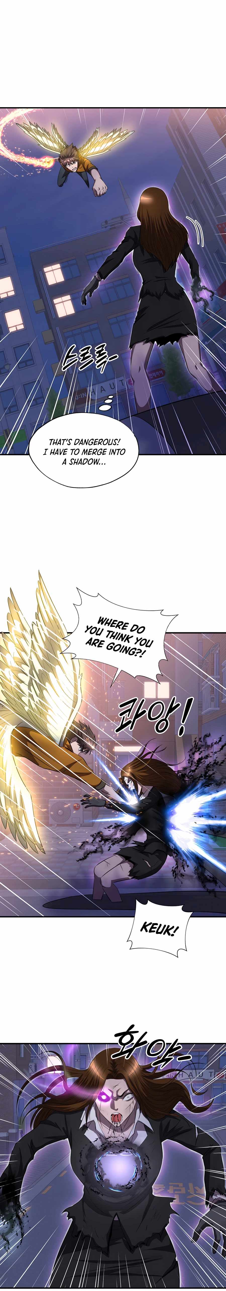 My Mom is my Constellation Chapter 38 page 2