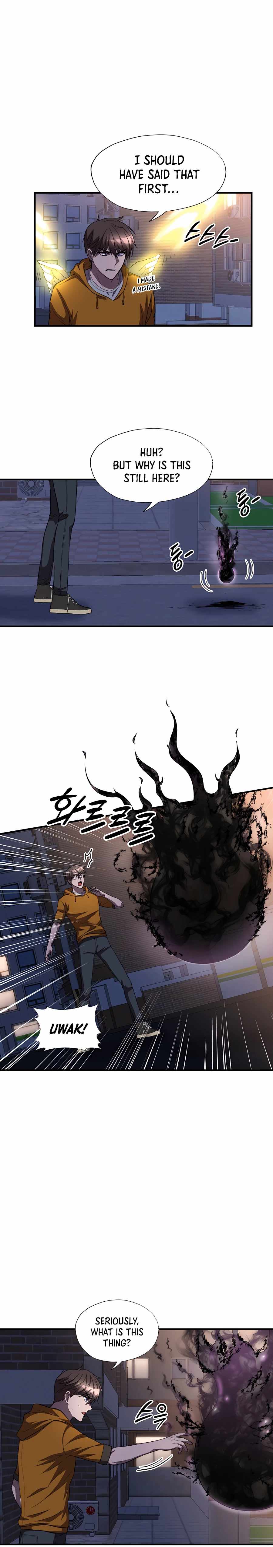 My Mom is my Constellation Chapter 38 page 6