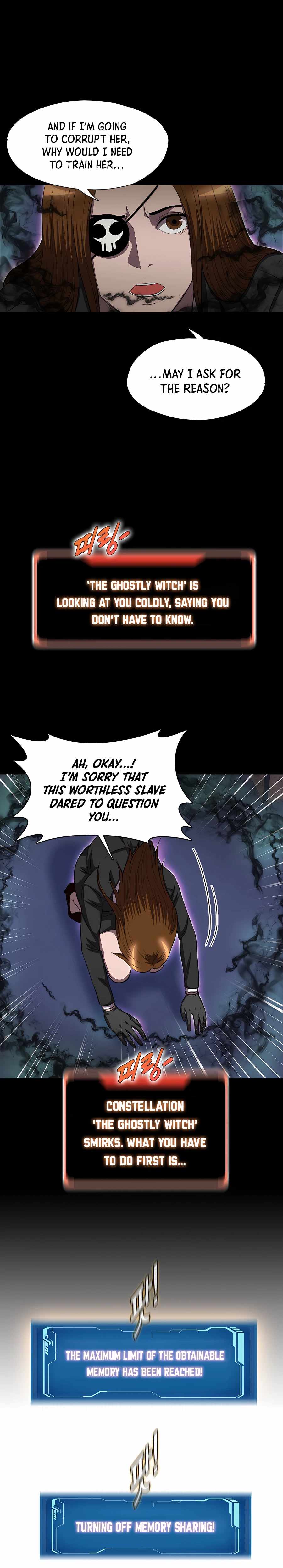 My Mom is my Constellation Chapter 38 page 16