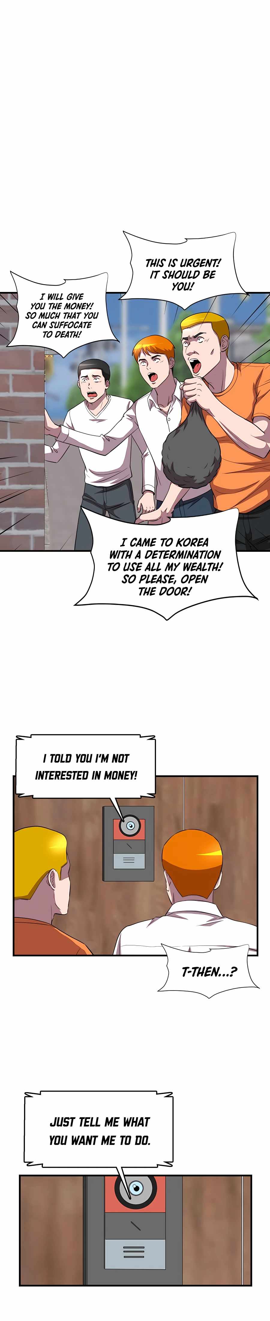 My Mom is my Constellation Chapter 39 page 6