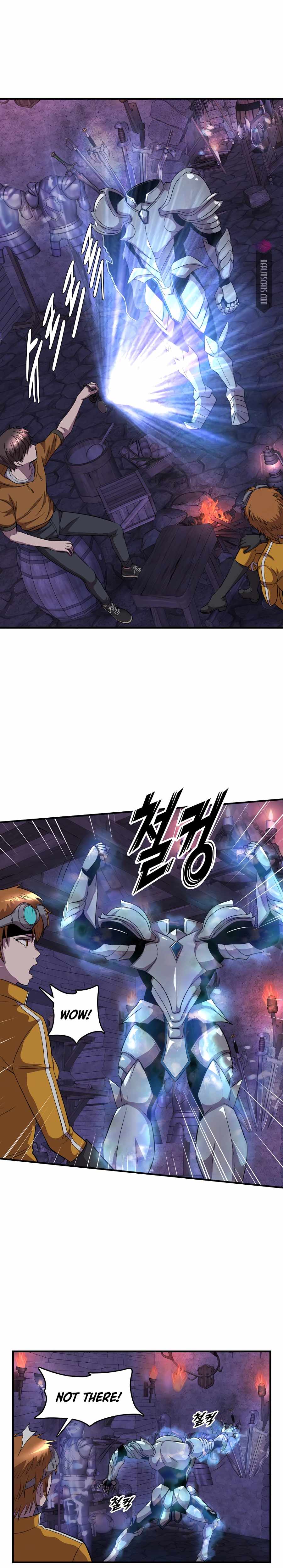 My Mom is my Constellation Chapter 39 page 15