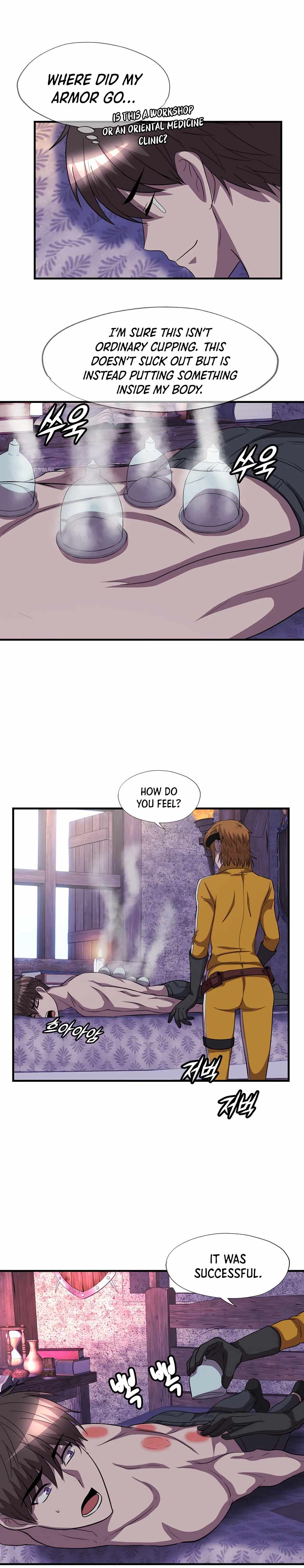 My Mom is my Constellation Chapter 39 page 20