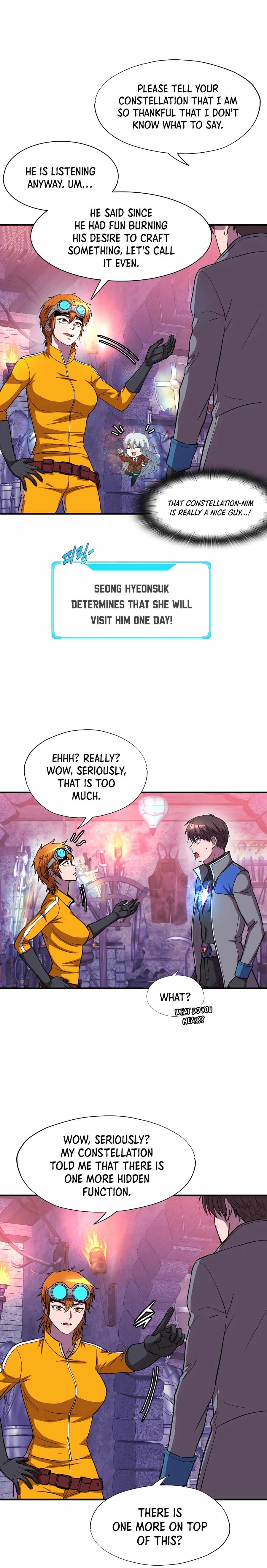 My Mom is my Constellation Chapter 40 page 3