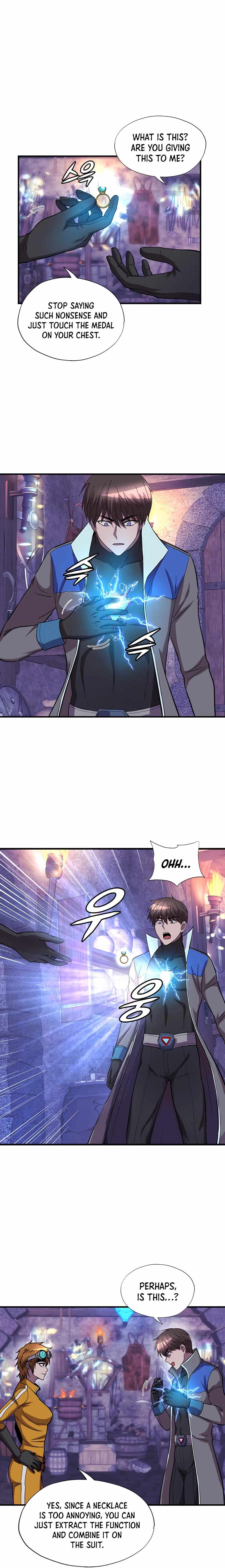 My Mom is my Constellation Chapter 40 page 4