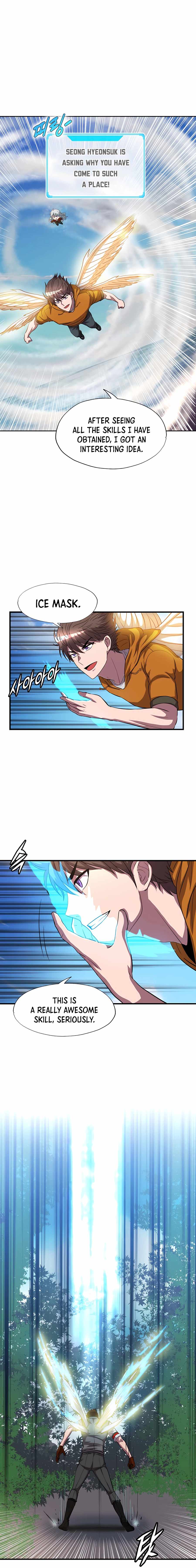 My Mom is my Constellation Chapter 40 page 9