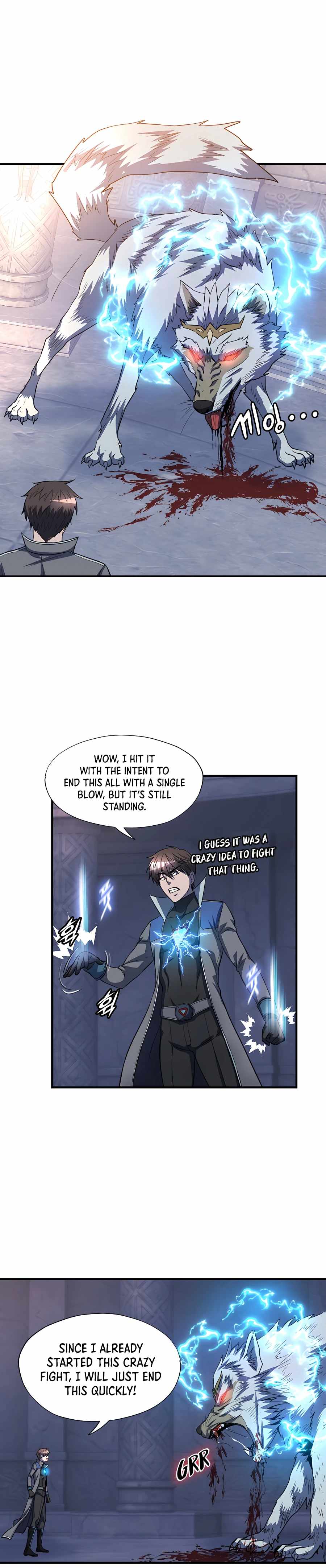 My Mom is my Constellation Chapter 41 page 3